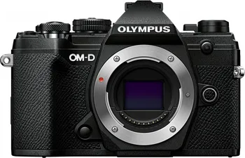 Kompakt s výměnným objektivem Olympus OM-D E-M5 Mark III