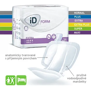 Ontex NV iD Form Savost: Extra Plus