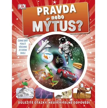 Encyklopedie Pravda, nebo mýtus? - Andrea Mills (2018, vázaná)