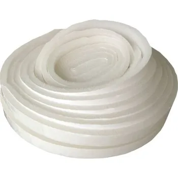 Pěnové těsnění 5mm x 9mm