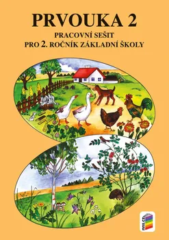 Prvouka Prvouka 2 Pracovní sešit pro 2. ročník základní školy - Jaromíra Svobodová (brožovaná)