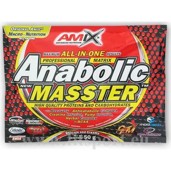 Protein Anabolic Masster 50g jahoda