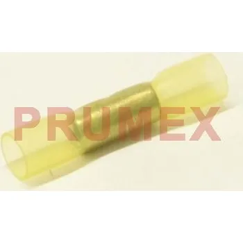 Spojka kabelová smršťovací 2,5-6 mm žlutá