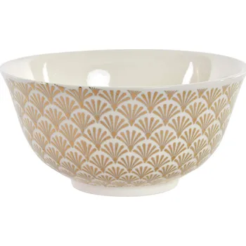 Porcelánová miska "GOLDEN CHIC" 15x15x7