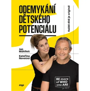Kniha Odemykání dětského potenciálu - Jan Mühlfeit (E-Kniha)