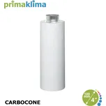Prima Klima CarboCone K3600-CTC75 - 400 m3/h - 100 mm