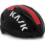 Přilba KASK Infinity black/red M/55-58cm