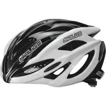 Přilba SALICE GHIBLI white-black 58-62cm