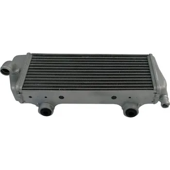 KTM EXC 250 2008-2016 chladič vodní kapaliny levý (KTM EXC 250 2T, EXC 250 Sixdays 2T)