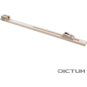 Svěrák Dictum 703933 - Držák smyčce na výměnu žíní