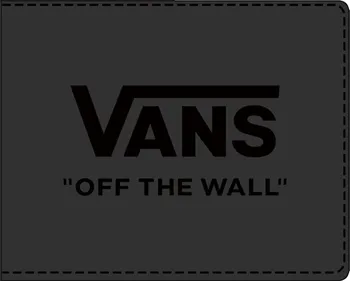 peněženka VANS Logo Wallet VN0A3IHEBLK