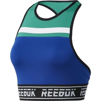 Podprsenka Reebok Wor Myt Bralette modrá