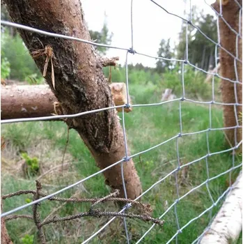 Pletivo Lesnické uzlové pletivo 180/15/15