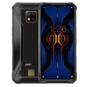 Recenze Doogee S95 Pro Mobilní telefon Recenze Doogee S95 Pro