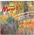 Kalendář Presco Group poznámkový kalendář Claude Monet 2020