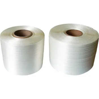 Organizace kabelů Vázací páska PES textilní, lepená 13 mm, BÍLÁ