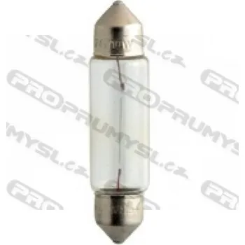 Žárovka Žárovka 6V 3W SV7 (7x30 mm) Bosma