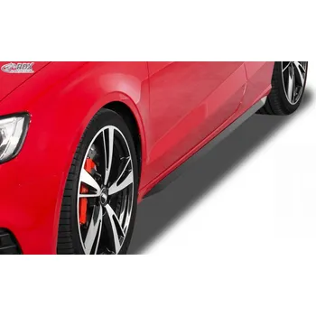 Tuning Prahy, kryty prahů RDX AUDI A3 8V7 Cabrio "Slim"