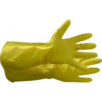 Pracovní rukavice Rukavice gumové XL
