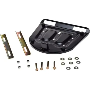 Zavazadlo na motocykl Montážní deska AW90271 na moto kufr AW9027, bez uchycení