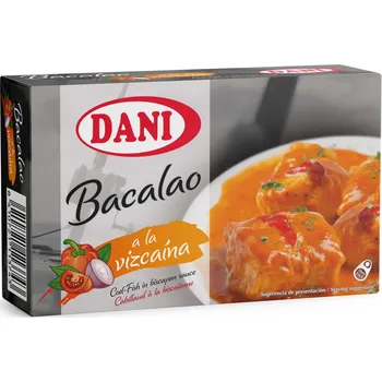 Dani Treska v baskické omáčce