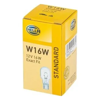 Autožárovka HELLA 8GA 008 246-001 16 W 12 V