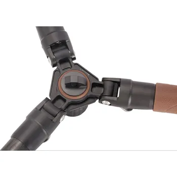 Fotostativ Leofoto Armour LN-324C s hlavou NB46 (Karbonový stativ Leofoto Armour LN-324C a kulová hlava NB46)