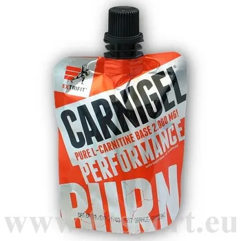 Fitness strava Carni Gel 60g ananas