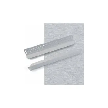 Elektroinstalační materiál Nosné ližiny pro rack hl.600mm (L=380mm)-pár černé