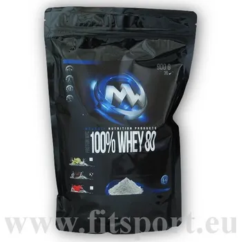 Protein 100% Whey 80 WPC 900g čokoláda