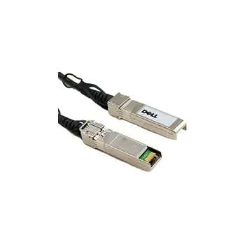 Switch Dell Networking Cable SFP+ to SFP+ 10GbE Copper Twinax Direct Attach Cable 1 MeterCusKit