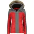 Trimm Cortina Red/Grey Melange