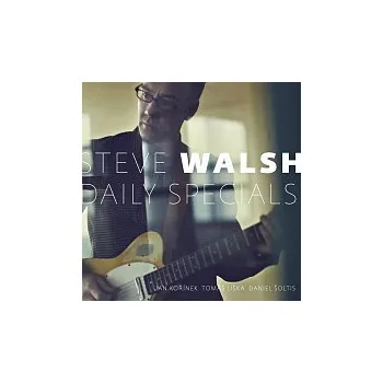 Česká hudba Steve Walsh – Daily Specials CD - DOPRAVA ZDARMA od 2 000 Kč