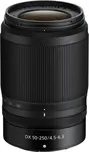 Nikon Z DX 50–250 mm f/4,5–6,3 VR