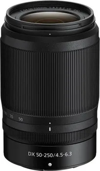 Objektiv Nikon Z DX 50–250 mm f/4,5–6,3 VR
