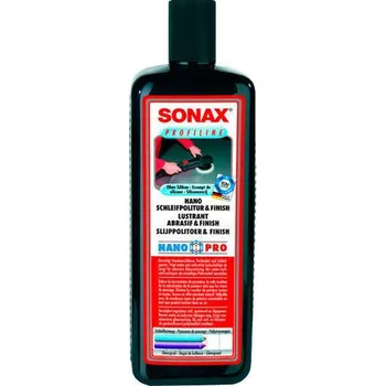 Sonax Nano Politura finish bez silikonu 1L 284300