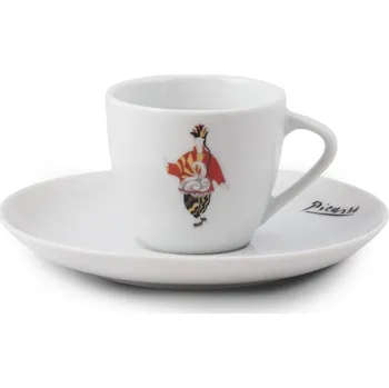 Karlovarský porcelán Picasso 80 ml