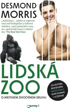 Příroda Lidská ZOO - Morris Desmond (2018, vázaná)