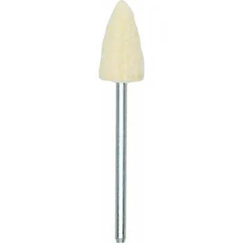 Brusný kotouč PROXXON 28801 Plsť. leš. tělísko(jehlan) 2ks