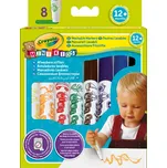 Crayola Fixy pro nejmenší 8 ks