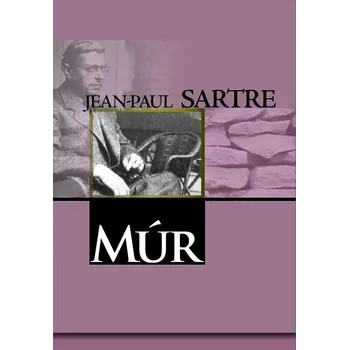 Kniha Múr - Jean-Paul Sartre (E-Kniha)