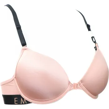 Podprsenka Podprsenka s kosticí 164265 9A210 13270 růžová - Emporio Armani růžová 75C