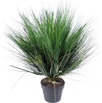 umělá květina Luxusní umělá travina ONION TRÁVA ROUND, 75cm