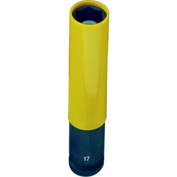 Gola hlavice PROXXON 23972 Hlavice 1/2" rázová 17 mm pr.