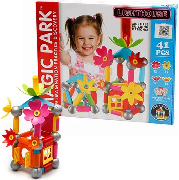 ostatní stavebnice EP Line Magic Park LED 41