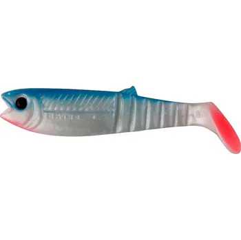 Umělá nástraha Savage Gear gumová nástraha LB Cannibal Shad Blue Pearl Velikost nástrahy: 6,8cm, Hmotnost nástrahy: 3g