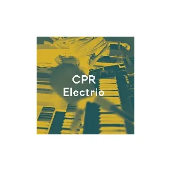Česká hudba CPR Electrio – CPR Electrio CD - DOPRAVA ZDARMA od 2 000 Kč