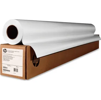 Plotrový papír HP Universal Satin Photo Paper Q1420B, 200 g/m2, 24", 610mm x 30.5m, saténová, bílá, role papíru