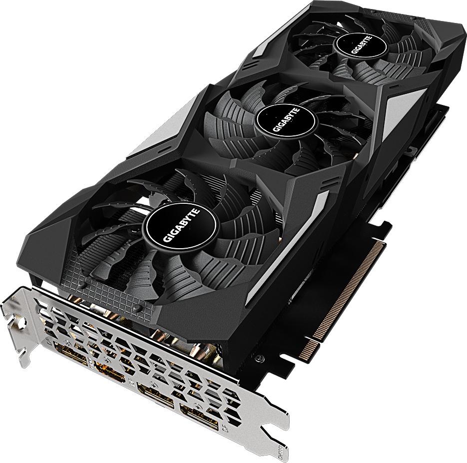 Gigabyte GeForce RTX 2070 Super Windforce OC 3X 8G 8 GB (GV