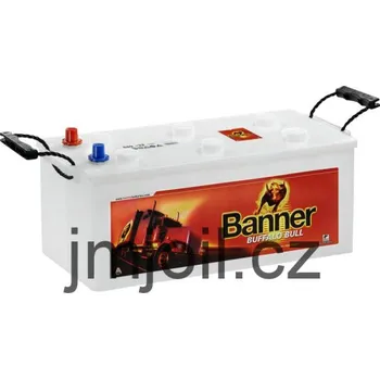 Autobaterie Banner BUFFALO BULL 725 11